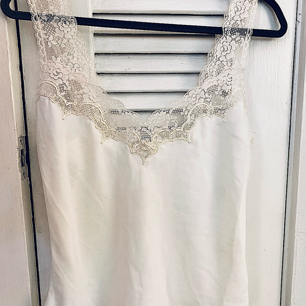 Vintage Christian Dior camisole size L
